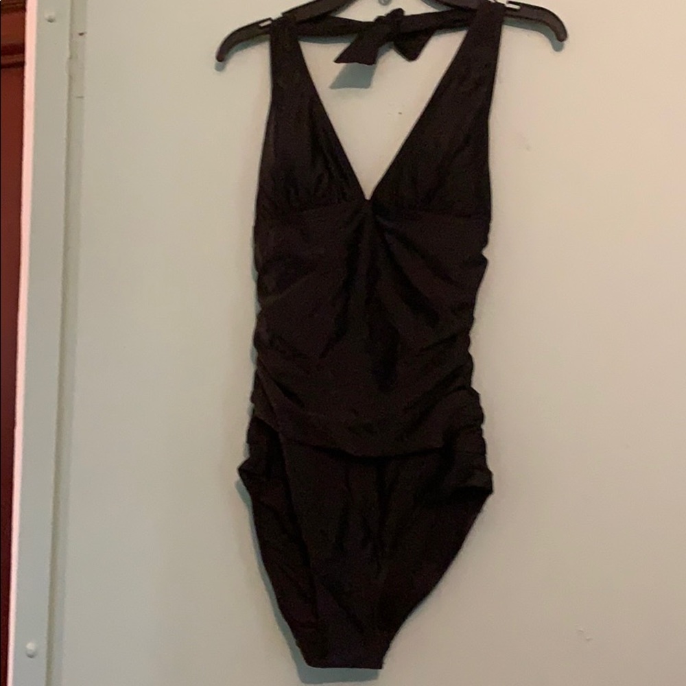 Swimsuit by Jaclyn Smith